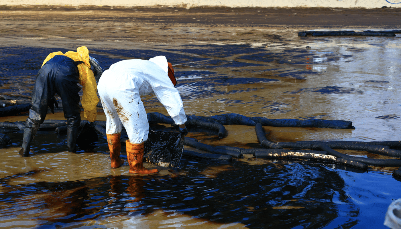 Waste Oil Collection